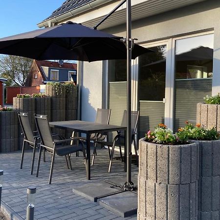 Haus Wesloer Landstrasse 6B Fuer 4 Personen Apartman Lübeck Kültér fotó