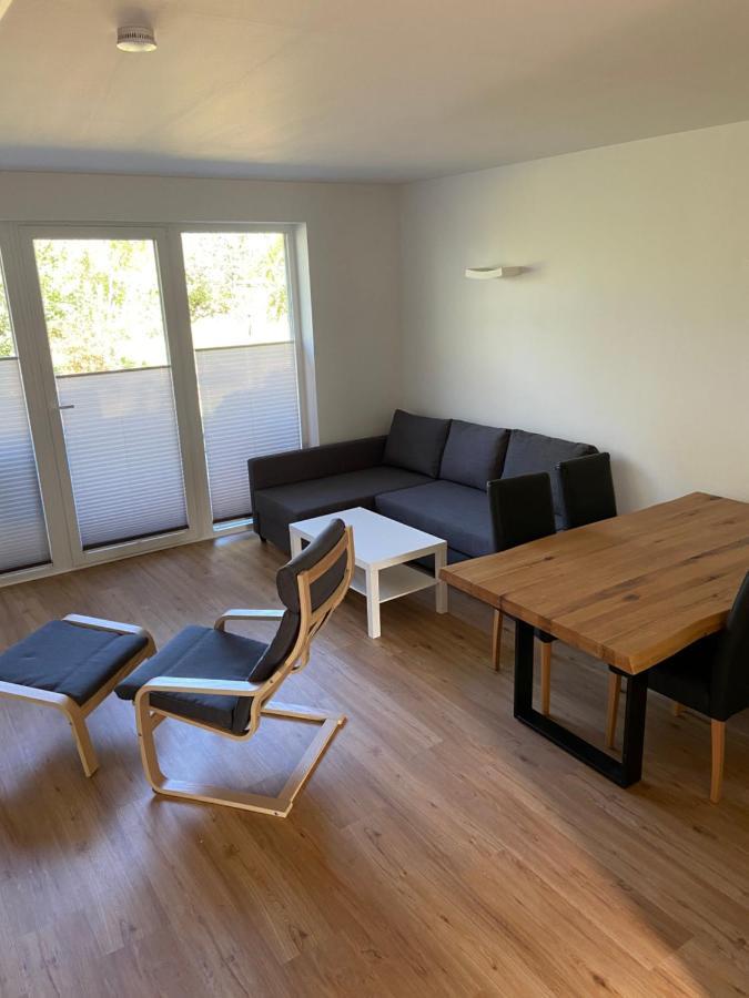 Haus Wesloer Landstrasse 6B Fuer 4 Personen Apartman Lübeck Kültér fotó