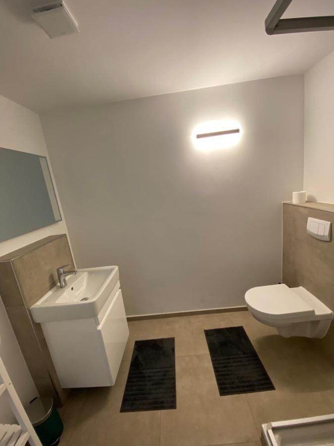 Haus Wesloer Landstrasse 6B Fuer 4 Personen Apartman Lübeck Kültér fotó