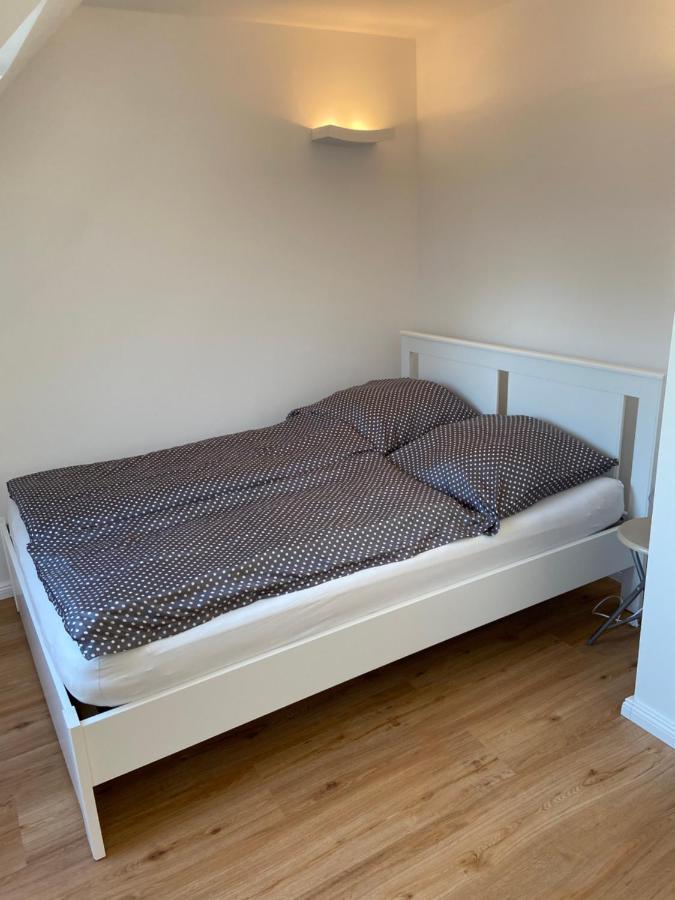 Haus Wesloer Landstrasse 6B Fuer 4 Personen Apartman Lübeck Kültér fotó