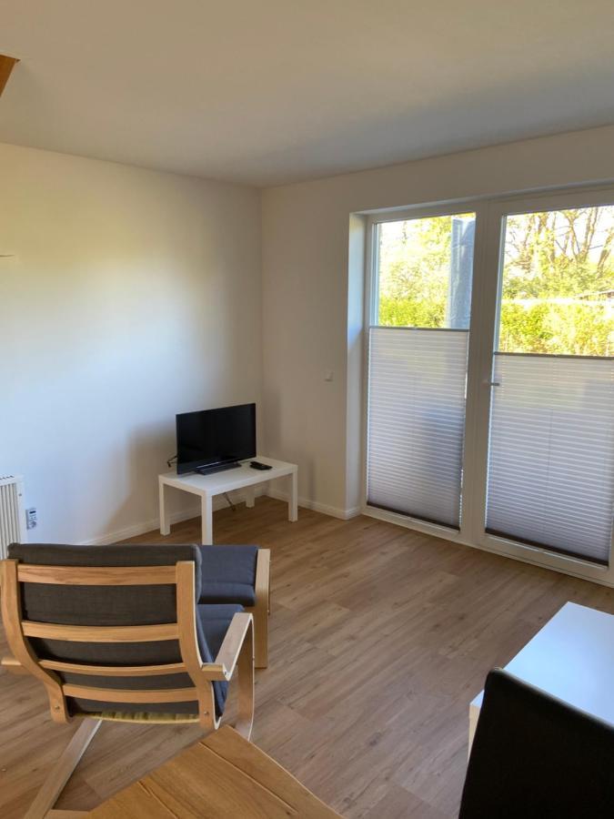 Haus Wesloer Landstrasse 6B Fuer 4 Personen Apartman Lübeck Kültér fotó