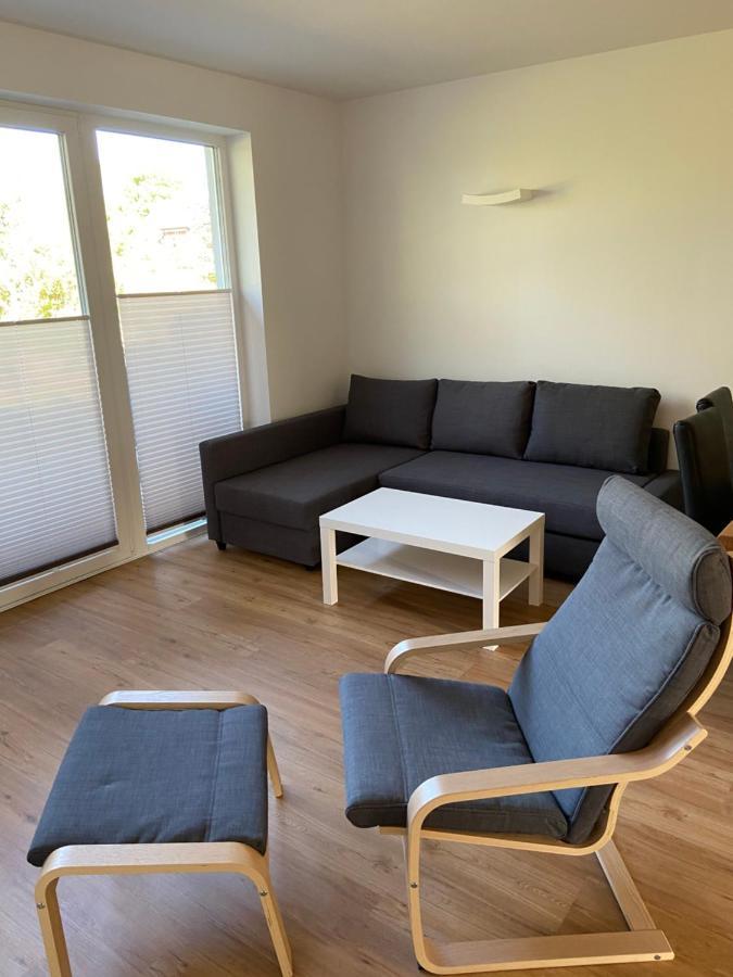 Haus Wesloer Landstrasse 6B Fuer 4 Personen Apartman Lübeck Kültér fotó