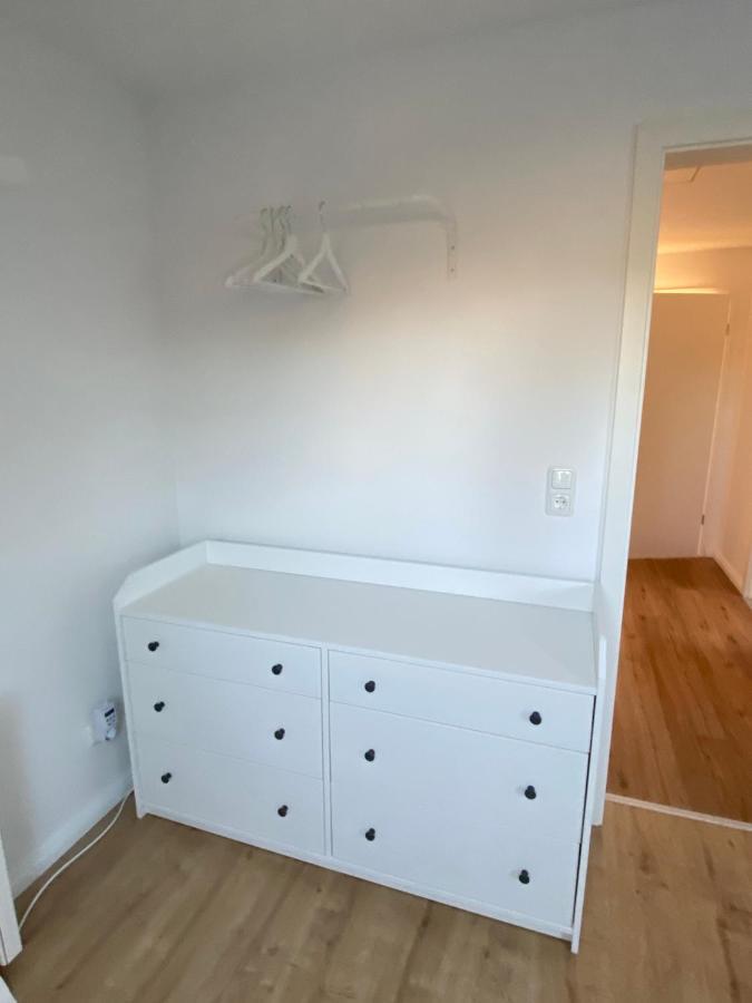 Haus Wesloer Landstrasse 6B Fuer 4 Personen Apartman Lübeck Kültér fotó
