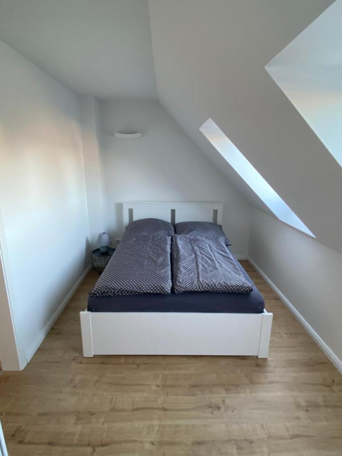 Haus Wesloer Landstrasse 6B Fuer 4 Personen Apartman Lübeck Kültér fotó