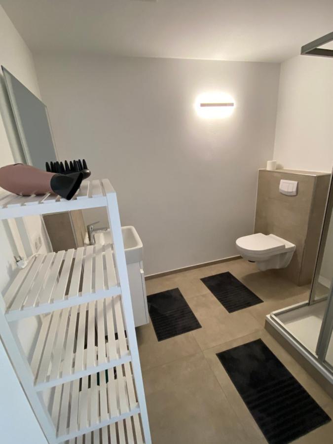 Haus Wesloer Landstrasse 6B Fuer 4 Personen Apartman Lübeck Kültér fotó