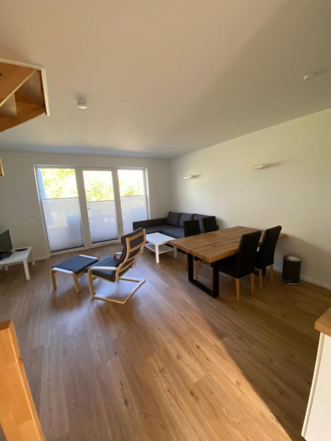 Haus Wesloer Landstrasse 6B Fuer 4 Personen Apartman Lübeck Kültér fotó